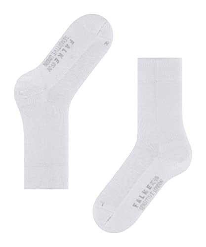 Image of FALKE Women's Active Breeze Socks, Breathable, Cooling, Sustainable Lyocell, Crew, Sweat Wicking, Coolmax Clothing