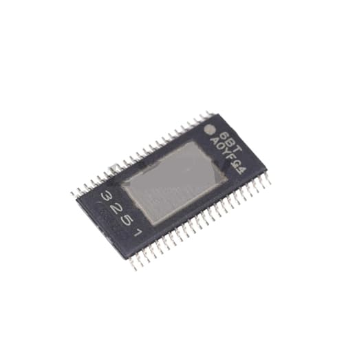 Circuito integrado TPA3251D2DDVR amplificador de audio HSSOP44 de 1 ud