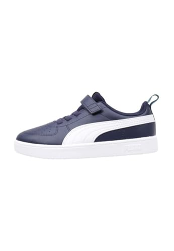Puma Rickie AC PS, Zapatillas Deportivas, Peacoat, 35 EU