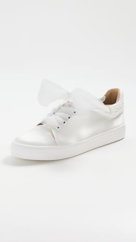 Badgley Mischka Women's Gem Sneaker2