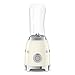 Imagen de SMEG Batidora personal retro con 2 botellas PBF01CRUS
