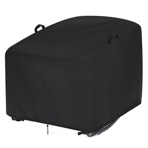 Funda para silla Papasan impermeable protector exterior tela Oxford 38x46