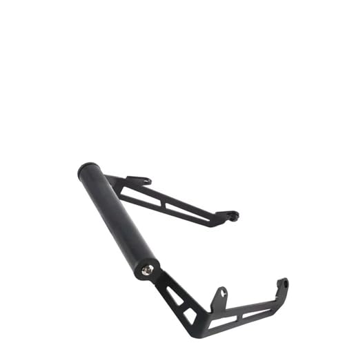 Support Téléphone Benelli TRK 702 Plaque de Fixation Stable Contre les Vibrations Moto - 2