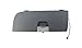 AMXDHH Car Compartment Cover Glove Box Lid Replacement Fit for Peugeot 107 Fit for Toyota AYGO Fit for Citroen C1 2005-2015(Gray Left Hand)