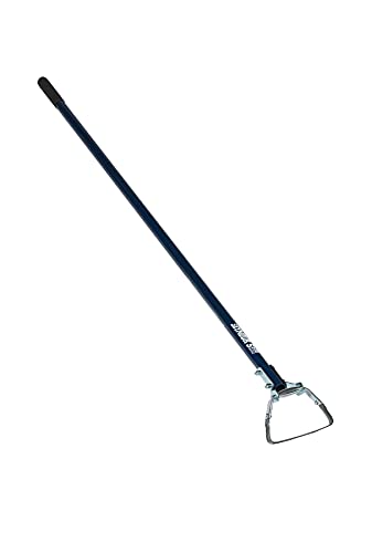Loop Hoe, 6 in. L x 4 in. W, 60 in. Handle