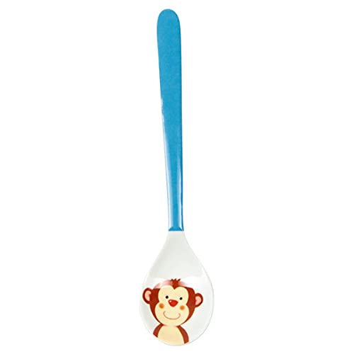Spiegelburg 14244 Melamin-Löffel Affe Freche Rasselbande