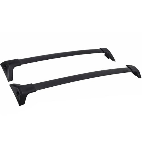 Barres de toit Toyota RAV4 2019-2023 aluminium profilé premium