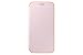 Produktbild Samsung Neon Flip Cover für Galaxy A5 (2017) rose