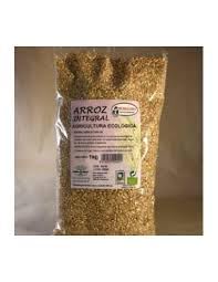 Pack 2x1kg Arroz Integral | 100% Grano Entero | Certificación ECO/Biológica | Fuente de Fibra Natural |