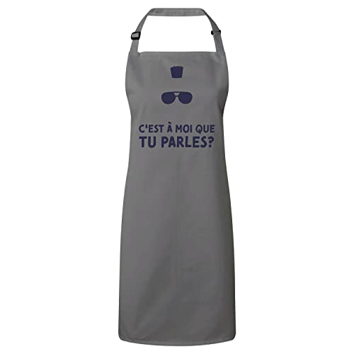 Cadeau cinéma original avec le tablier cuisine premium Taxi Driver