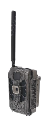 Image of Stealth Cam Deceptor No 80ft IR 40MP 1440P HD Cellular Trail Camera