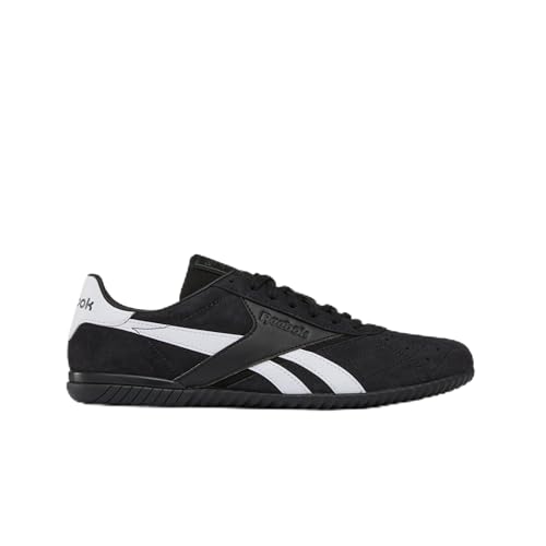 Reebok Scarpe da Ginnastica Unisex retrò Ace, Nero/Grigio, 42,5 EU
