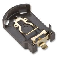 Soporte para pila de moneda HARWIN S8421-45R (10 piezas) miniatura 1