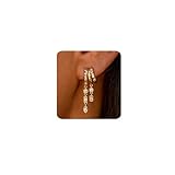 Matériaux Hypoallergéniques​​ : Boucles d'oreilles en métal sans nickel ni plomb, adaptées aux peaux sensibles, portables toute la journée sans irritation.