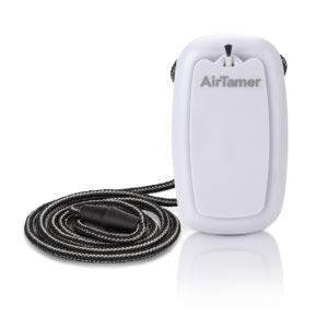 AirTamer A315 - Generador de iones negativos portátil de purificador de aire recargable avanzado Cover