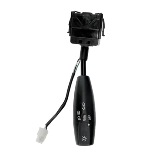 Interrupteur de clignotant Daewoo Lanos panne commodo 3 portes