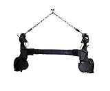 BACK2CAR   TRAIN ARRIERE D'OCCASION COMPATIBLE AVEC CITROEN BERLINGO, OE: 5148T8