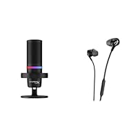HyperX SoloCast USBスタンドアロンマイク 3点 Amazon.co.jp: HyperX SoloCast USBスタンドアロンマイク