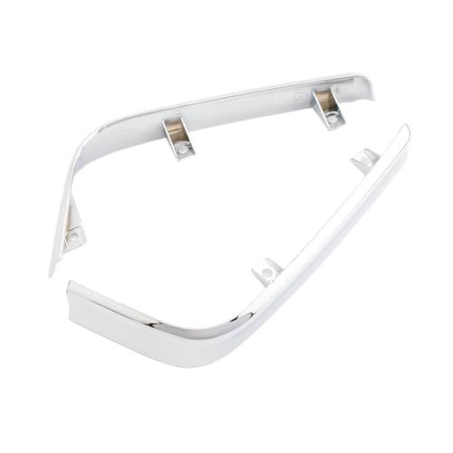 Carénages latéraux de sacoches pour GL1800 protection de coffre idéale pour longs voyages