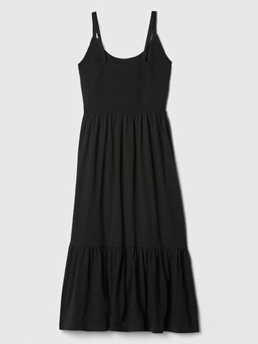 Image of Gap Women's V-Smocked Midi Dress