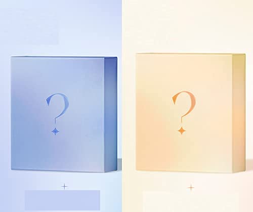 Lightsum Light a Wish Set complet de 2 albums originaux avec poster