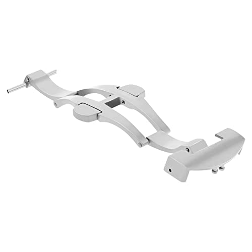 22Mm Deployment Clasp Buckle Compatible With 44Mm Panerai Marina 24Mm Leather Strap Band Br #TOP4