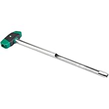 Underhill 18" Easy Reach Soil Sampler Probe Sampling Rod for Lawn, House Plants with Ball Mark Tool, TSP-SS18