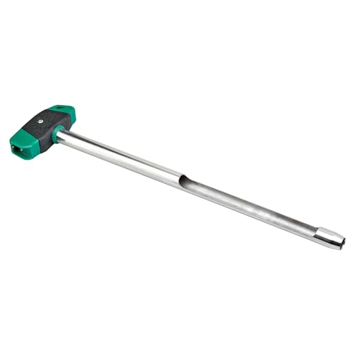 Underhill 18" Easy Reach Soil Sampler Probe Sampling Rod for Lawn, House Plants with Ball Mark Tool, TSP-SS18