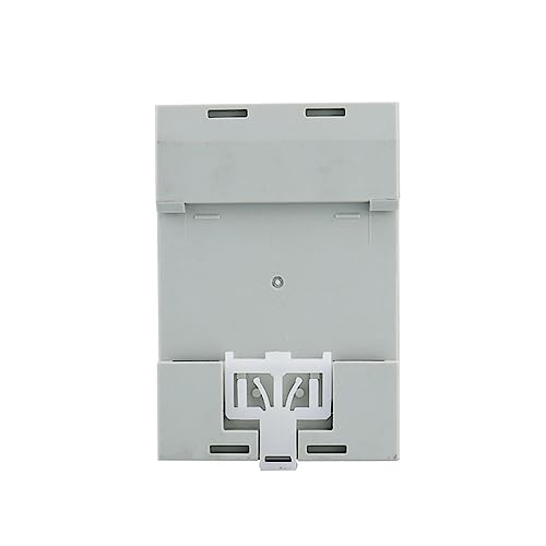 Wattmètre Din Rail AC 80-300V compteur de consommation électrique multifonction