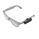 AERIANT On-the-Go Battery Pack for RayBan Meta Glasses, Ultra-Light Wearable Mini Power Bank for Wayfarer...