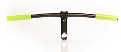 Ridefyl 10120, Manopole per Bicicletta. Unisex