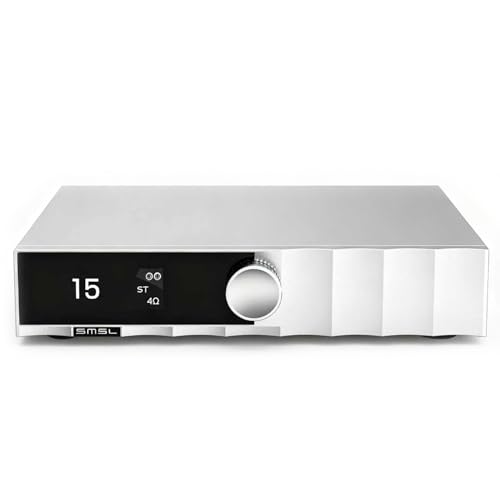 SMSL PA400 Amplificateur de puissance...