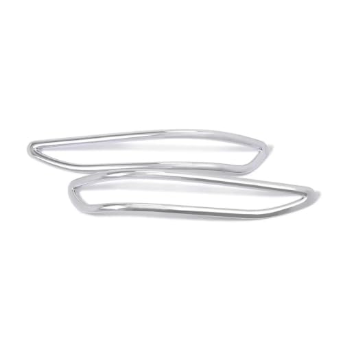 Cubierta protectora para luz trasera de Chevy Equinox 2017-2023 2