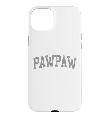 Pawpaw Minimalist Vintage �X�}�z�P�[�X iPhone 15 Plus �p
