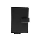 bogner leder rucksack aus mattem Leder Bogner - herren e-cage aspen c-three - Slim Wallet - Kartenportmonaie