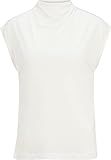 Ton-in-Ton-Nähte Drykorn Damen Shirt in Creme S