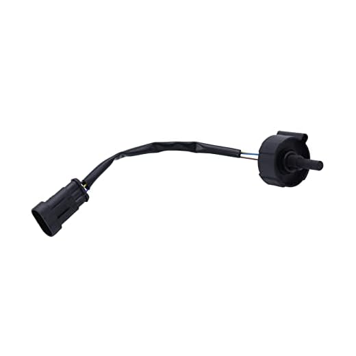 Eternal firm Fit for biltillbehör Vatten i bränslesensor Separatorventil Byte Fit for Vauxhall Saab 9-3 9-5 06-09 - 1.9 TID Diesel 12762673