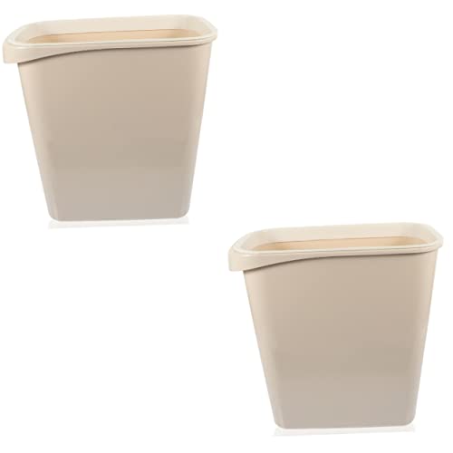 Papelera para cocina y baño PRETYZOOM de diseño minimalista que optimiza esquinas