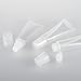 BlingKingdom 6pcs Lip Gloss Tubes 8ml Clear Soft Empty Lip Balm Containers Refillable Mini Cosmetic Tubes for Comestic Makeup and Travel Toiletries