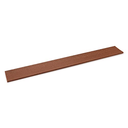 Woodcraft Leopardwood 1/4" X 3" X 24" 1-Piece