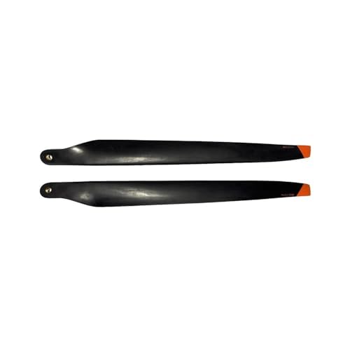 Hélices en fibre de nylon renforcée T70 T100 durables pour drone agricole