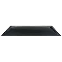 Algopix Similar Product 18 - ICON 12592 Skylight, SL2162S, Dark Smoke
