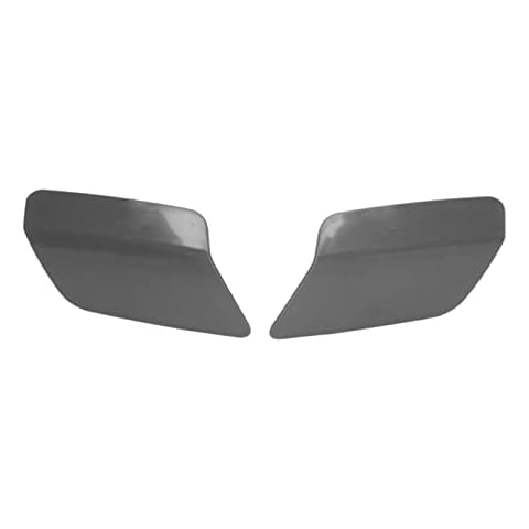 Aramox Headlight Washer Cover for 3 Series Cover