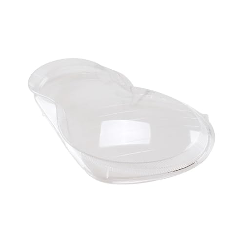Phare Mercedes Classe C W203 : Lentille de rechange transparente