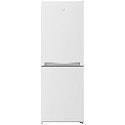 Beko RCSA240K20W Kühl-Gefrier-Kombinationen / A+ / 152,7 cm / 142 L Kühlteil / 87 L Gefrierteil / Automatische Abtauung / LED-Innenbeleuchtung / Eiswürfelschale