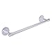 Allied Brass SB-41/30 Southbeach Collection 30 Inch Towel Bar, Satin Chrome