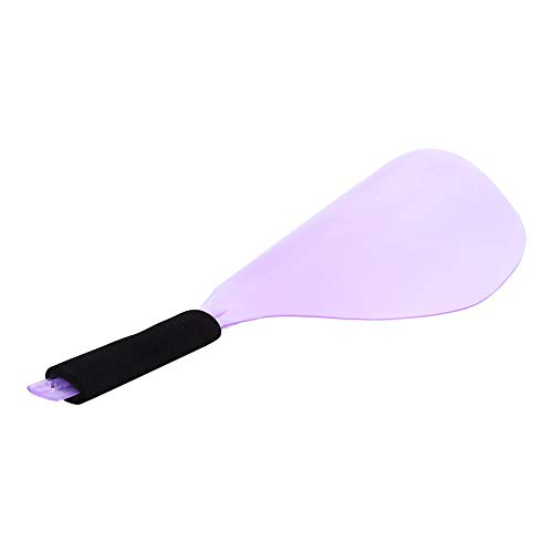Máscara protectora transparente para spray de cabello miniatura 3