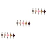 Boucles de connexion pour vêtements - c'est un bon cadeau à partager avec les amis et la famille.