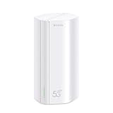 Tenda 5G01 Routeur 5G WiFi 6 1500Mbps - Modem 5G/4G LTE Double Bande, Slot Carte SIM Nano Débloqué, Plug et Play, Port Gigabit WAN/LAN, 6 Antennes Internes, Mesh Wi-FI+, Routeur 5G NR Entrée de Gamme - 10