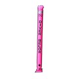 【Accessoire de plongée essentiel】Considérée comme un accessoire indispensable pour la plongée, cette bouée de signalisation de plongée sous-marine est un incontournable pour les plongeurs à la recherche de sécurité et de visibilité dans l'eau.